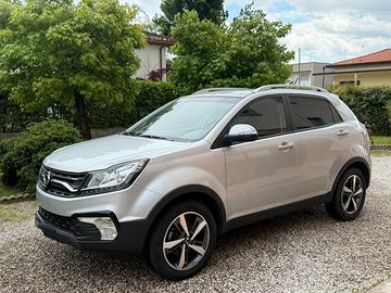 SsangYong Korando 2.2 e-XDi Diesel