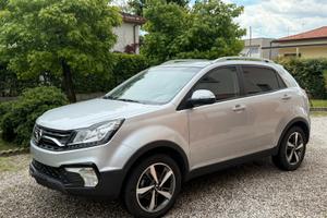 SsangYong Korando 2.2 e-XDi Diesel