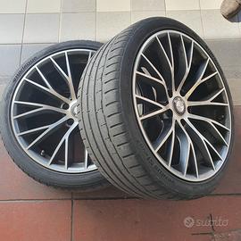 CERCHI LEGA BMW SERIE 3 8,5J X19