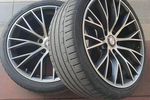 CERCHI LEGA BMW SERIE 3 8,5J X19