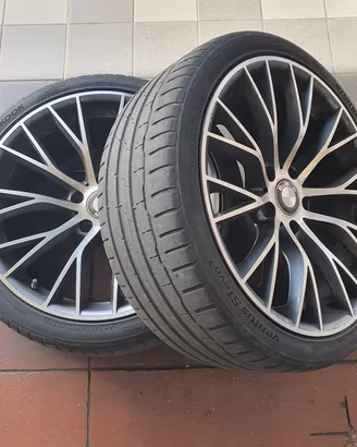 CERCHI LEGA BMW SERIE 3 8,5J X19