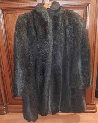 Pelliccia opossum Tasmania anni 80