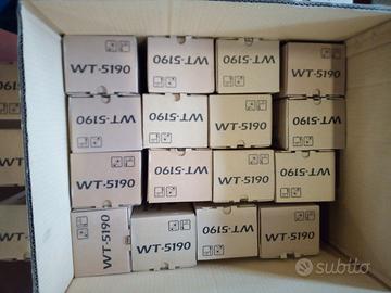 kyocera  waste toner bottle wt 5190