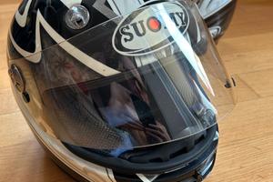 Caschi moto Suomy Vandal Pattern Grey