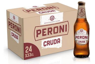 Birra Cruda Lager Non Pastorizzata