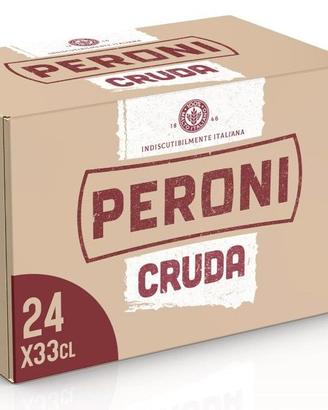 Birra Cruda Lager Non Pastorizzata