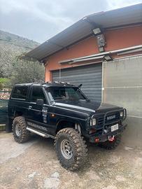 Nissan patrol tr 3.3 turbo
