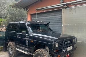 Nissan patrol tr 3.3 turbo