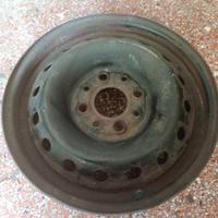 Cerchi Fiat panda 2006