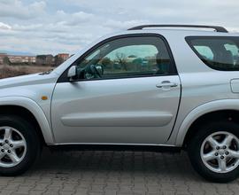 Toyota Rav4 vvti 2001 ASI