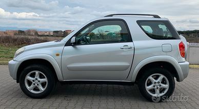 Toyota Rav4 vvti 2001 ASI