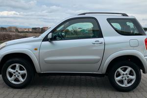 Toyota Rav4 vvti 2001 ASI