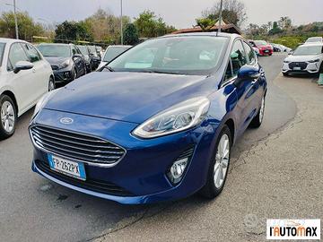 FORD - Fiesta 5p 1.5 tdci Titanium 85cv