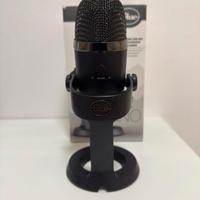 Blue Yeti Nano Microfono USB Premium