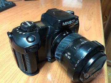 Fotocamera Reflex Minolta
