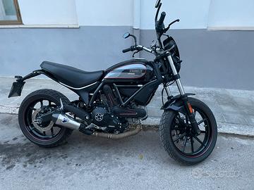 Scambler  ducati