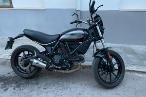 Scambler  ducati