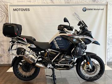 BMW r 1250 gs Adventure Trophy Abs