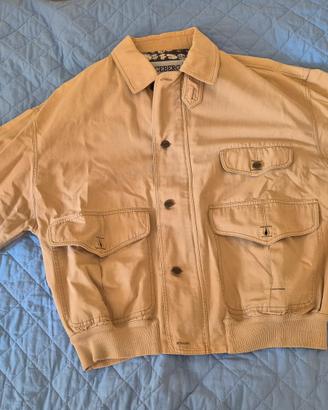 Giubbotto Iceberg Vintage Made in Italy Tg 52
