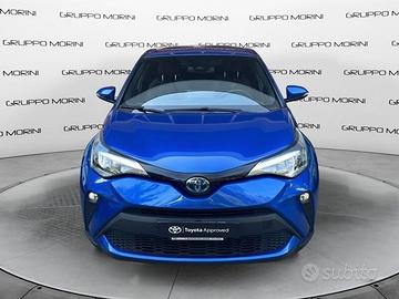 Toyota C-HR 1.8H (122CV) E-CVT Active