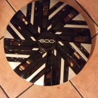 4 Copricerchi originali FIAT 600 R16 