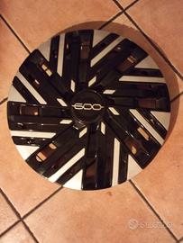 4 Copricerchi originali FIAT 600 R16 
