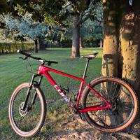 Mountain Bike Cube Carbonio