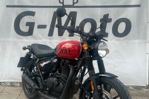 ROYAL ENFIELD HNTR 350 NAKED A2 GMOTO COSENZA