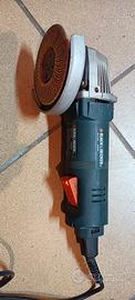 Black&Decker smerigliatrice KG12E