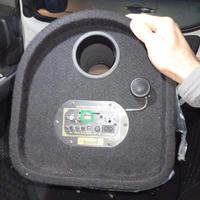 sub amplificato casa e auto