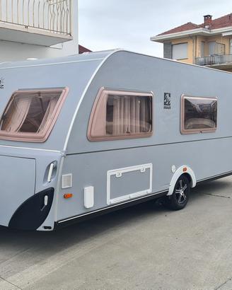 Knaus Südwind FKU 550 40° Anniversario