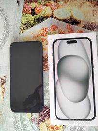 iPhone 15 plus 512gb