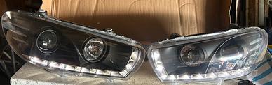 Fari dayline vw scirocco led