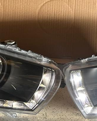 Fari dayline vw scirocco led