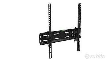 STAFFA PORTA TV DA MURO