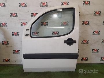 PORTIERA ANTERIORE SINISTRA FIAT Doblo Serie Resty