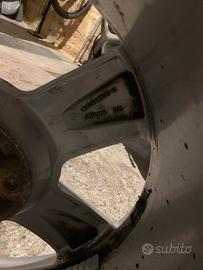 Cerchi audi Ronal 18” 5x112.