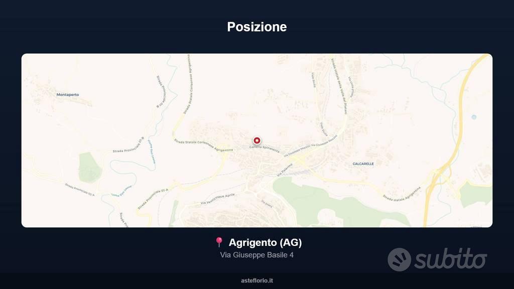 Appartamento – Agrigento, Quadrivio Spinasanta, Fontanelle - Vista 3