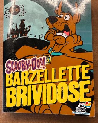 Scooby-Doo! Barzellette brividose