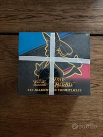 Elite trainer box (ETB) Zenith regale