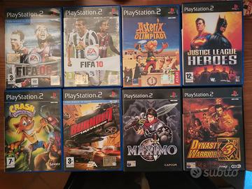 Giochi PlaiY Station 2