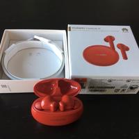 HUAWEI FreeBuds 4ì Red Edition