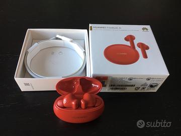 HUAWEI FreeBuds 4ì Red Edition