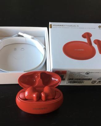 HUAWEI FreeBuds 4ì Red Edition