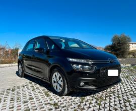 Citroen C4 Picasso 1.6HDI AUTOMATICA FULL 2017