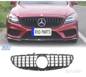 GRIGLIA MERCEDES CLS W218 15-17 AMG GTR PANAMERICA