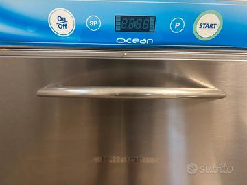 Lavastoviglie professionale Elettrobar Ocean 61