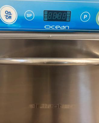 Lavastoviglie professionale Elettrobar Ocean 61