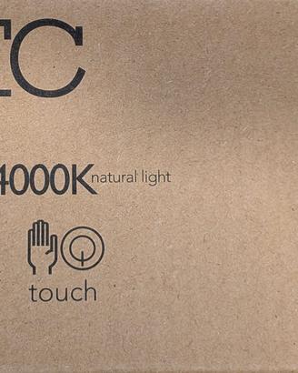 Led sottopensile angolari intec Unix da 90 cm 