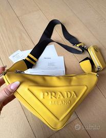 Prada borsa a bandoliera
